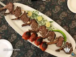عکس رستوران ملک شاهان، جنت، مشهد 2