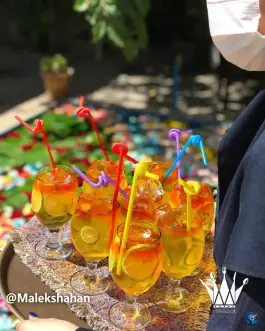 عکس رستوران ملک شاهان، جنت، مشهد 4