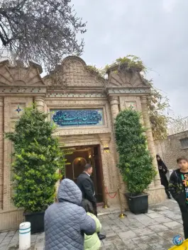 عکس رستوران ملک شاهان، جنت، مشهد 7