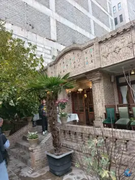 عکس رستوران ملک شاهان، جنت، مشهد 8
