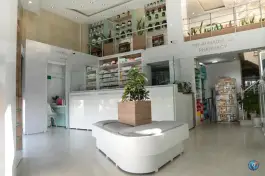 عکس داروخانه دکتر احمدوند، میدان امام خمینی، شازند 4
