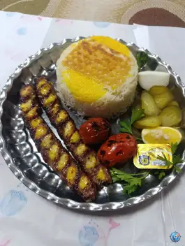 عکس رستوران شهرزاد، بلوار امام خمینی، صحنه 2