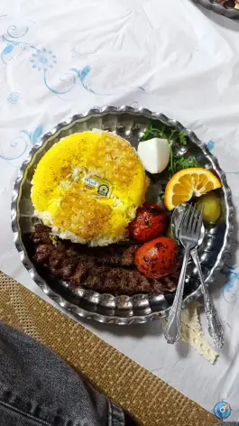 عکس رستوران شهرزاد، بلوار امام خمینی، صحنه 3