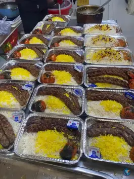 عکس رستوران شهرزاد، بلوار امام خمینی، صحنه 4
