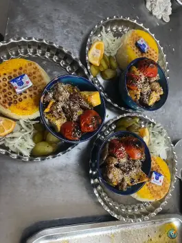 عکس رستوران شهرزاد، بلوار امام خمینی، صحنه 5