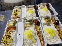 عکس رستوران شهرزاد، بلوار امام خمینی، صحنه 6