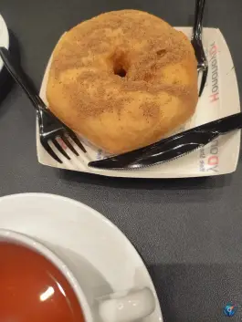 عکس هننی دونات شیراز شعبه یک، محله ارم، شیراز 4