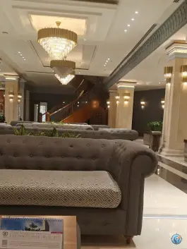عکس هتل بین المللی ارغوان، کوی راد، مشهد 4