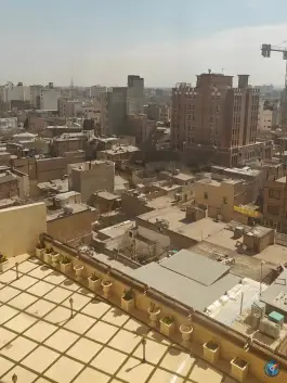 عکس هتل بین المللی ارغوان، کوی راد، مشهد 9