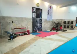 باشگاه ورزشی نیایش جاهد شهر مشهد