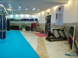 عکس باشگاه ورزشی نیایش جاهد شهر مشهد 2