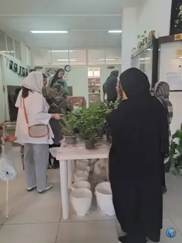 عکس فرهنگسرای جوان، سفیر جنوبی، شیراز 4