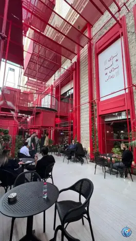 عکس هایپرمارکت سروش، شهرک بزین، شیراز 7