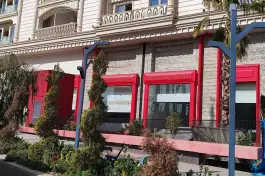 عکس هایپرمارکت سروش، شهرک بزین، شیراز 9