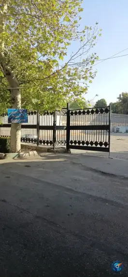 عکس پارکینگ اختصاصی مسجد بقیه الله ضرابخانه تهران 1