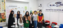 عکس آموزشگاه زبانهای خارجی راه کیهان، فرجام غربی، تهران 3