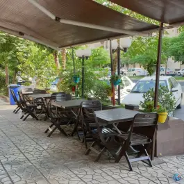 جگرسرای آندارج، نبرد جنوبی، تهران