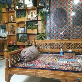 عکس جگرسرای آندارج، نبرد جنوبی، تهران 8