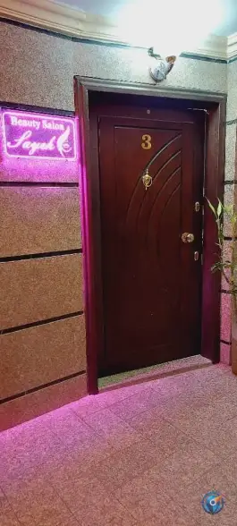 سالن زیبایی عروس سایه، بلوار میرزای شیرازی، شیراز