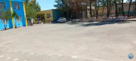 عکس دبستان دخترانه دولتی دوره اول عفاف، محله والفجر، تهران 2