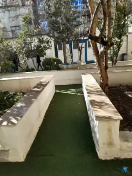 عکس دبیرستان پسرانه نگاه نو دوره دوم - محله فردوس، تهران 3