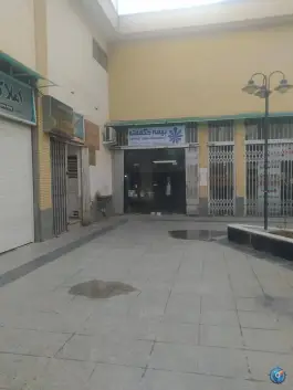 بیمه حکمت، محله مولانا، شیراز