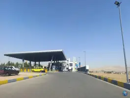 عکس های پمپ بنزین حافظ، بلوار دکتر حسابی، شیراز