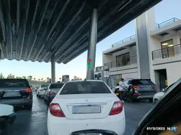 عکس پمپ بنزین حافظ، بلوار دکتر حسابی، شیراز 5