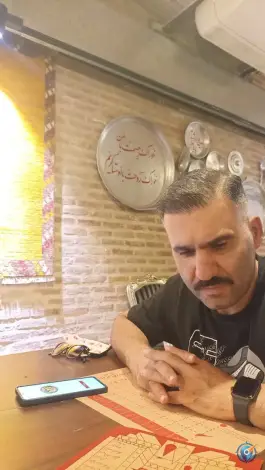 عکس رستوران حاج مرشد چلویی، بازار تهران 2