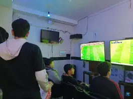 عکس گیم نت امیر، افسران، گرگان 4