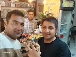 عکس قهوه واران، درب بهشت، جیرفت 7