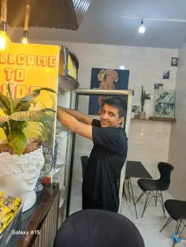 عکس قهوه واران، درب بهشت، جیرفت 8