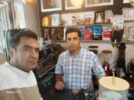عکس قهوه واران، درب بهشت، جیرفت 9