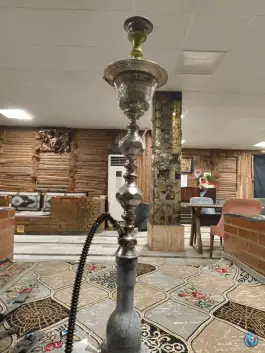 سفره خانه کلبه چوبی، تهرانپارس شرقی، تهران
