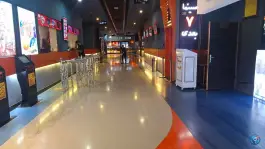 عکس پردیس سینمایی اطلس، میدان حافظ، مشهد 2
