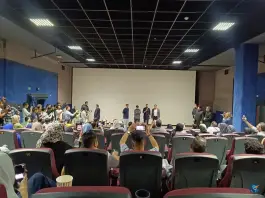 عکس پردیس سینمایی اطلس، میدان حافظ، مشهد 3