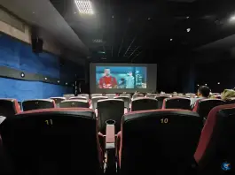 عکس پردیس سینمایی اطلس، میدان حافظ، مشهد 4