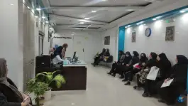 عکس درمانگاه چند تخصصی ژنتیک آفرینش، کوهسنگی، مشهد 8