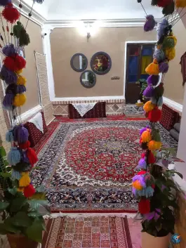 عکس رستوران سنتی سپیدار اسلامیه 4