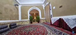 عکس رستوران سنتی سپیدار اسلامیه 8