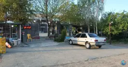 عکس سفره خانه سعید حمیدی، امام شافعی، موچش 1