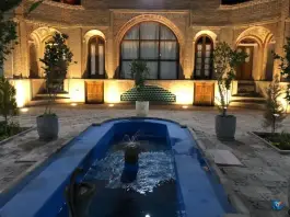 عکس هتل سنتی ارغوان، محله دیمج، قزوین 2