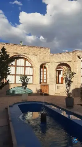 عکس هتل سنتی ارغوان، محله دیمج، قزوین 4