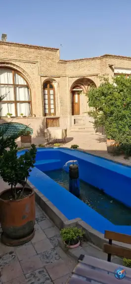 عکس هتل سنتی ارغوان، محله دیمج، قزوین 5
