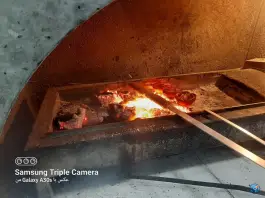 عکس کبابی گلچین، شریعتی غربی، نجف آباد 2