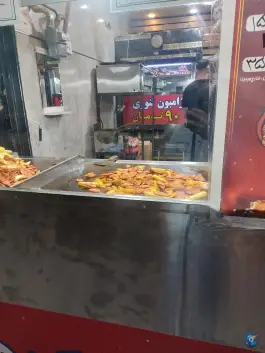 عکس فست فود جزیره بندری، محله مجید آباد - استقلال، تهران 2