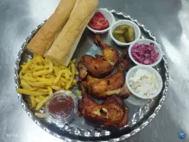 فست فود امیرعلی صفادشت ملارد