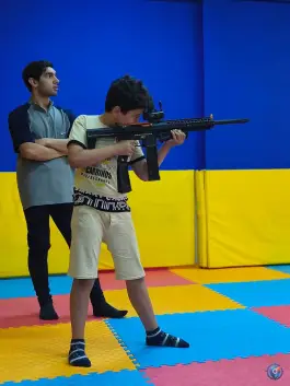 عکس مهد و باشگاه ورزشی کودکان بوکا، قائمی 12، مشهد 3