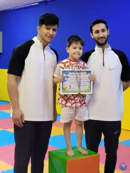 عکس مهد و باشگاه ورزشی کودکان بوکا، قائمی 12، مشهد 5