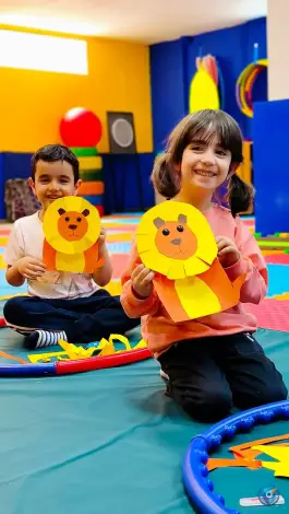عکس مهد و باشگاه ورزشی کودکان بوکا، قائمی 12، مشهد 8